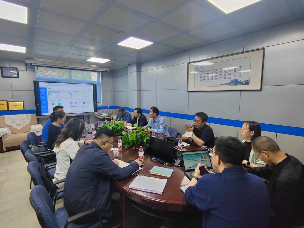 学校召开第三次学生管理信息化建设工作推进会