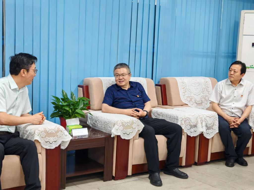 学校与国家互联网应急中心甘肃分中心开展联建活动